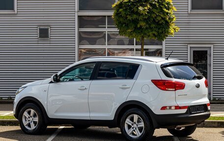 KIA Sportage III, 2014 год, 1 255 000 рублей, 4 фотография