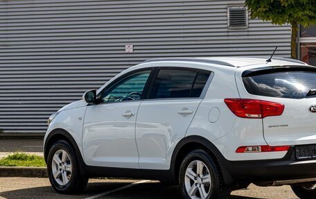 KIA Sportage III, 2014 год, 1 255 000 рублей, 8 фотография