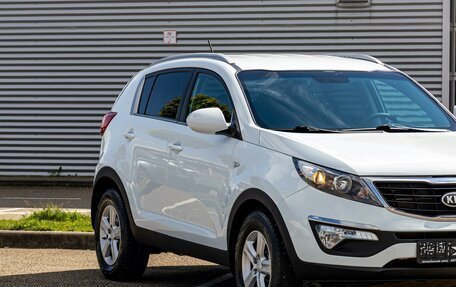 KIA Sportage III, 2014 год, 1 255 000 рублей, 7 фотография