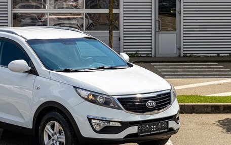 KIA Sportage III, 2014 год, 1 255 000 рублей, 9 фотография