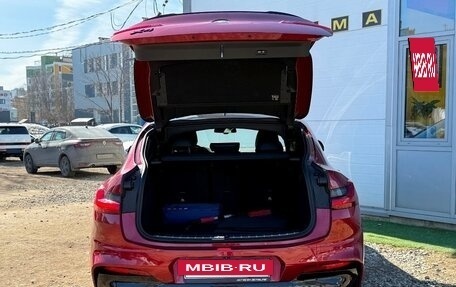 BMW X4, 2021 год, 5 700 000 рублей, 17 фотография