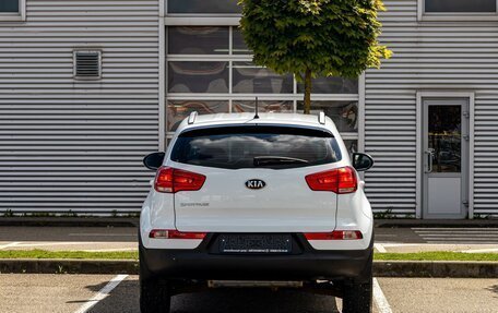 KIA Sportage III, 2014 год, 1 255 000 рублей, 5 фотография