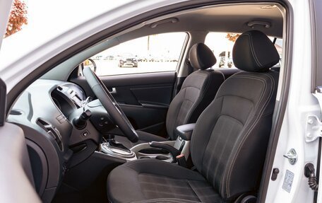 KIA Sportage III, 2014 год, 1 255 000 рублей, 11 фотография