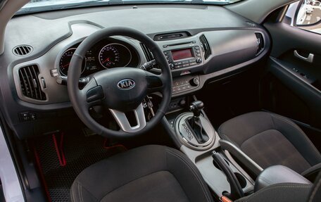 KIA Sportage III, 2014 год, 1 255 000 рублей, 13 фотография