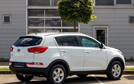KIA Sportage III, 2014 год, 1 255 000 рублей, 6 фотография