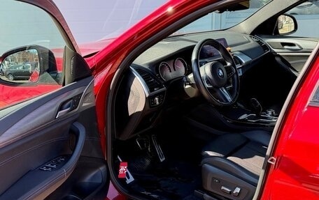 BMW X4, 2021 год, 5 700 000 рублей, 30 фотография