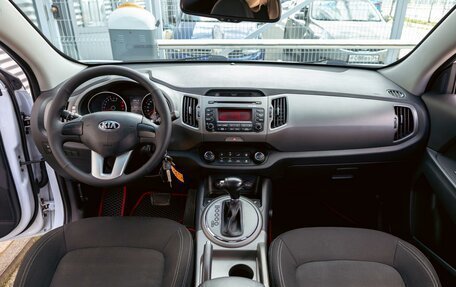KIA Sportage III, 2014 год, 1 255 000 рублей, 16 фотография