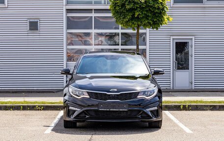 KIA Optima IV, 2018 год, 1 755 000 рублей, 2 фотография