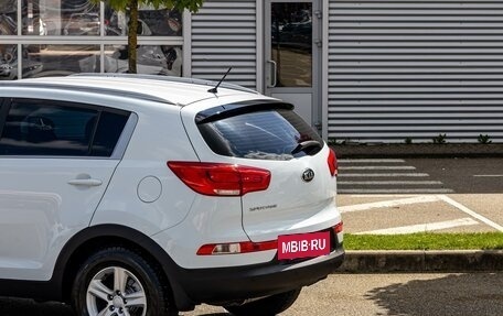 KIA Sportage III, 2014 год, 1 255 000 рублей, 10 фотография