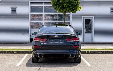 KIA Optima IV, 2018 год, 1 755 000 рублей, 5 фотография