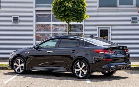 KIA Optima IV, 2018 год, 1 755 000 рублей, 4 фотография