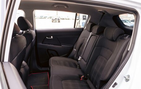 KIA Sportage III, 2014 год, 1 255 000 рублей, 17 фотография