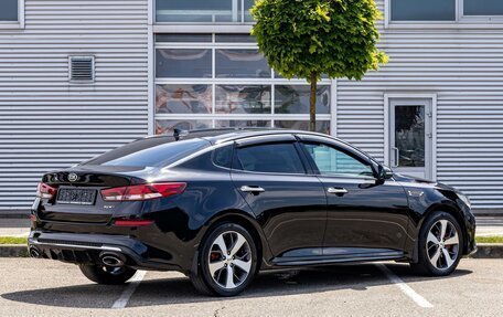 KIA Optima IV, 2018 год, 1 755 000 рублей, 6 фотография
