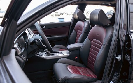 KIA Optima IV, 2018 год, 1 755 000 рублей, 11 фотография