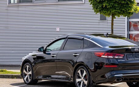 KIA Optima IV, 2018 год, 1 755 000 рублей, 9 фотография