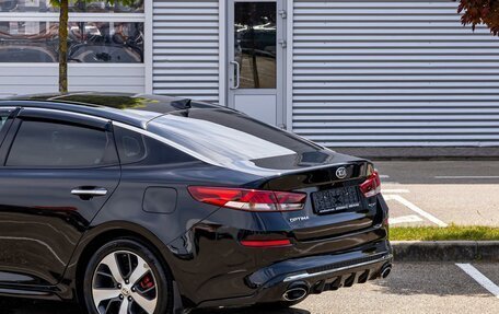 KIA Optima IV, 2018 год, 1 755 000 рублей, 10 фотография