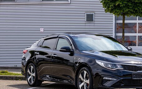 KIA Optima IV, 2018 год, 1 755 000 рублей, 7 фотография