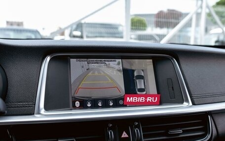 KIA Optima IV, 2018 год, 1 755 000 рублей, 14 фотография
