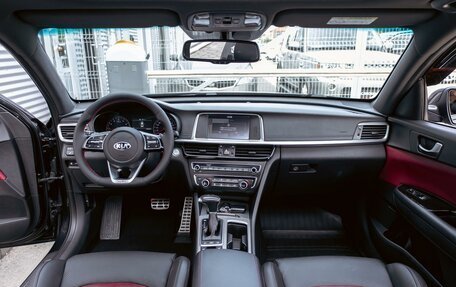 KIA Optima IV, 2018 год, 1 755 000 рублей, 15 фотография