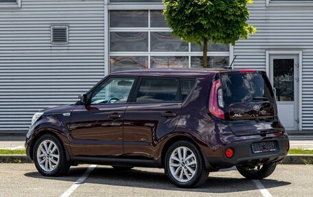 KIA Soul II рестайлинг, 2018 год, 1 455 000 рублей, 4 фотография