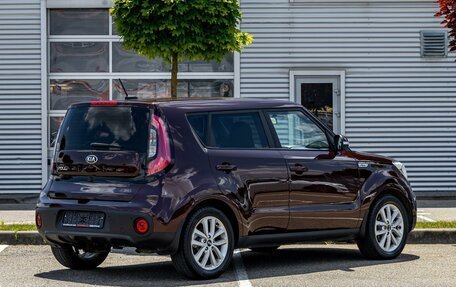 KIA Soul II рестайлинг, 2018 год, 1 455 000 рублей, 6 фотография