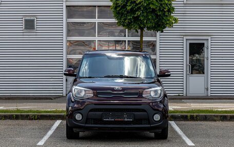 KIA Soul II рестайлинг, 2018 год, 1 455 000 рублей, 2 фотография