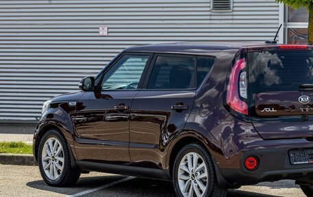KIA Soul II рестайлинг, 2018 год, 1 455 000 рублей, 10 фотография