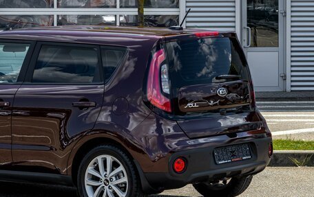 KIA Soul II рестайлинг, 2018 год, 1 455 000 рублей, 8 фотография