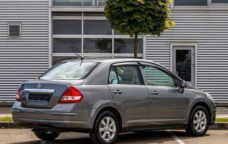 Nissan Tiida, 2008 год, 655 000 рублей, 6 фотография