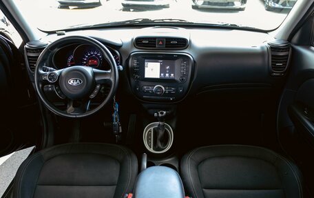 KIA Soul II рестайлинг, 2018 год, 1 455 000 рублей, 16 фотография