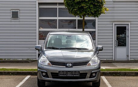 Nissan Tiida, 2008 год, 655 000 рублей, 2 фотография
