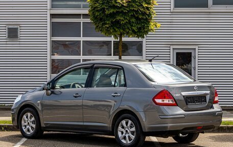 Nissan Tiida, 2008 год, 655 000 рублей, 4 фотография