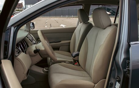 Nissan Tiida, 2008 год, 655 000 рублей, 11 фотография