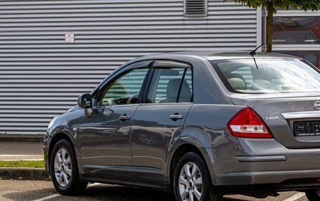 Nissan Tiida, 2008 год, 655 000 рублей, 9 фотография
