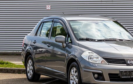Nissan Tiida, 2008 год, 655 000 рублей, 7 фотография