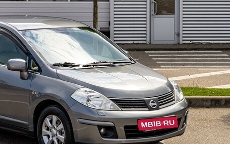 Nissan Tiida, 2008 год, 655 000 рублей, 8 фотография