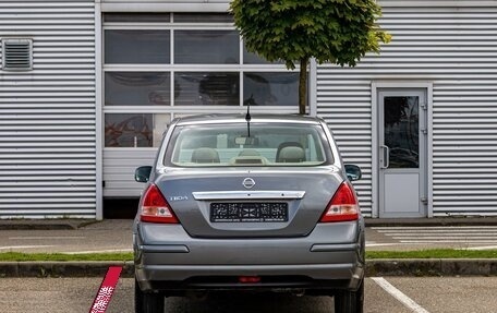 Nissan Tiida, 2008 год, 655 000 рублей, 5 фотография