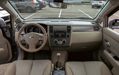 Nissan Tiida, 2008 год, 655 000 рублей, 15 фотография