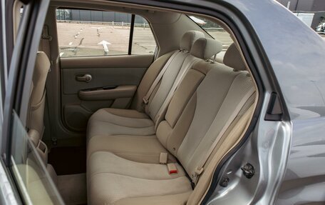 Nissan Tiida, 2008 год, 655 000 рублей, 16 фотография