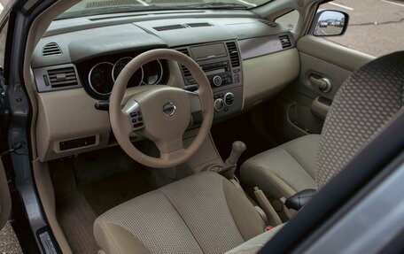Nissan Tiida, 2008 год, 655 000 рублей, 13 фотография