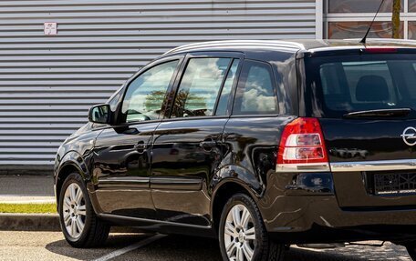 Opel Zafira B, 2013 год, 995 000 рублей, 9 фотография
