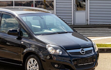 Opel Zafira B, 2013 год, 995 000 рублей, 8 фотография