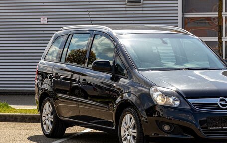 Opel Zafira B, 2013 год, 995 000 рублей, 7 фотография