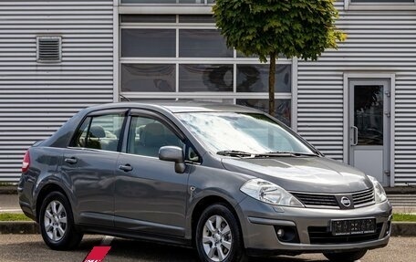 Nissan Tiida, 2008 год, 655 000 рублей, 3 фотография