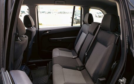 Opel Zafira B, 2013 год, 995 000 рублей, 17 фотография