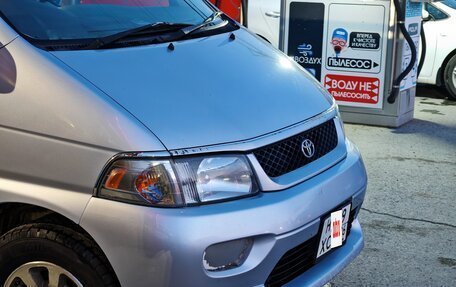 Toyota HiAce, 1999 год, 720 000 рублей, 10 фотография