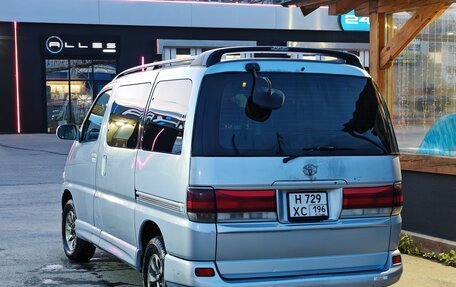 Toyota HiAce, 1999 год, 720 000 рублей, 9 фотография