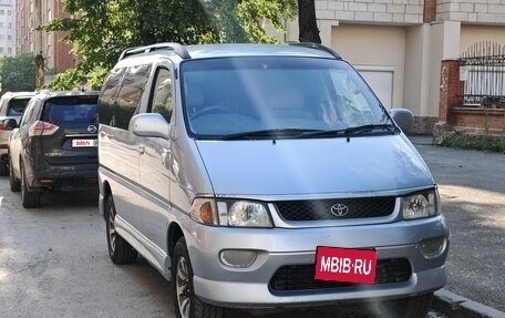Toyota HiAce, 1999 год, 720 000 рублей, 18 фотография