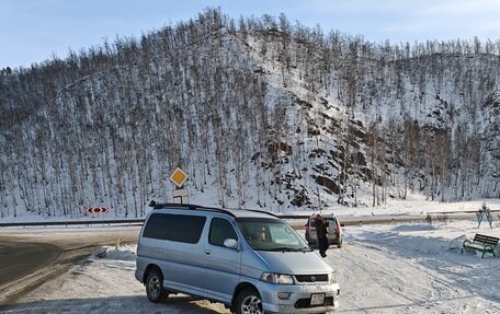 Toyota HiAce, 1999 год, 720 000 рублей, 25 фотография
