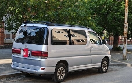 Toyota HiAce, 1999 год, 720 000 рублей, 20 фотография